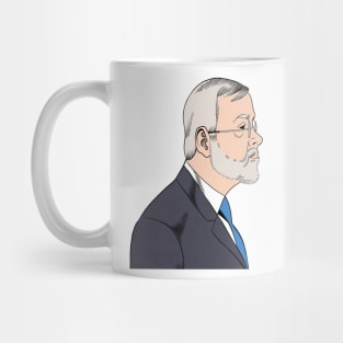 Howie Hawkins Mug